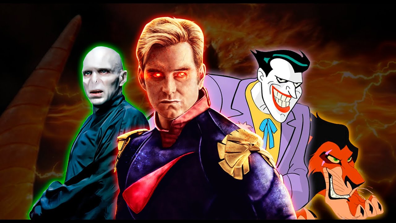 The Best Villain Themes